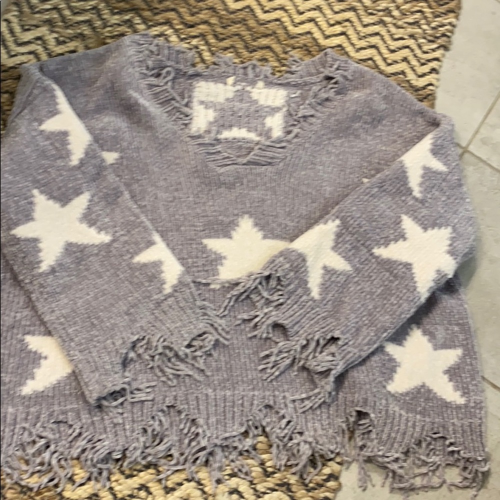 Star sweater
